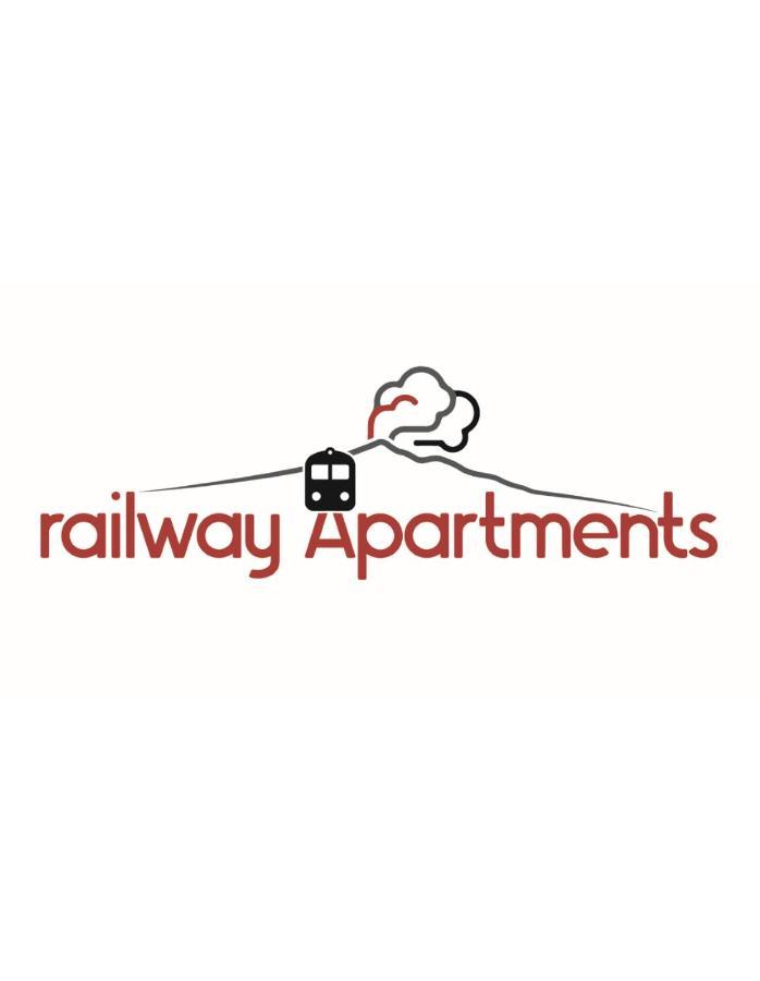 Railway Apartments คาตาเนีย ภายนอก รูปภาพ